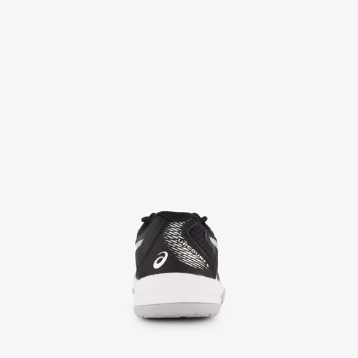 Upcourt 5 dames zaalsportschoenen zwart