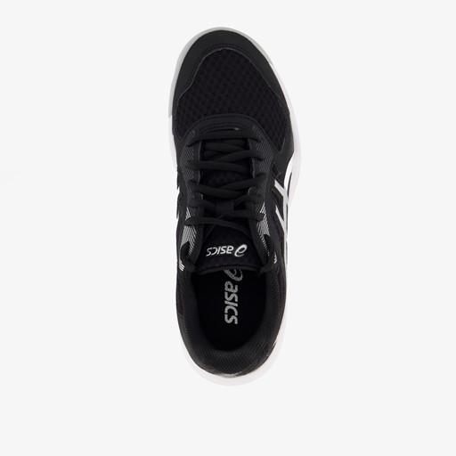 Upcourt 5 dames zaalsportschoenen zwart