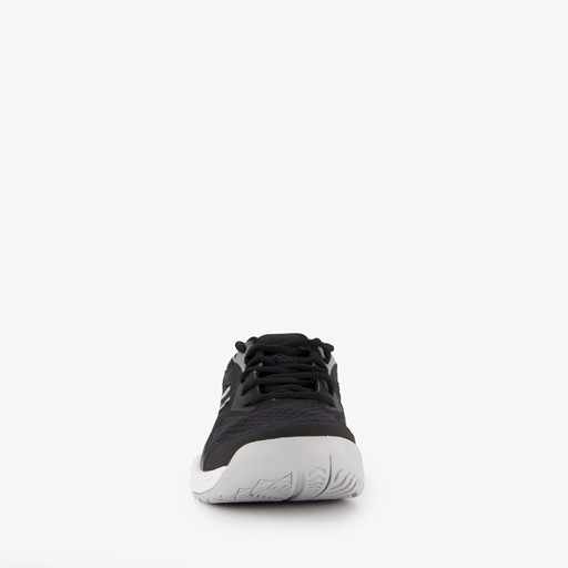 Upcourt 5 dames zaalsportschoenen zwart