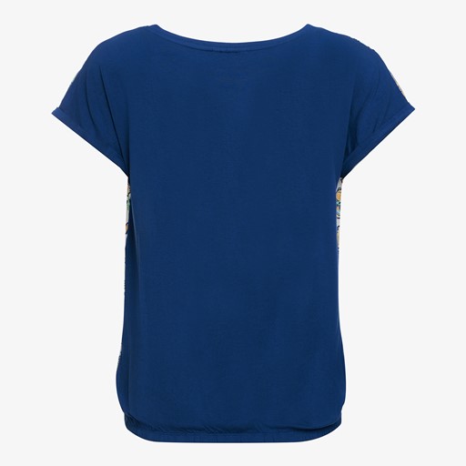 Twoday dames T-shirt met bloemenprint