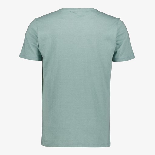 Heren T-shirt groen