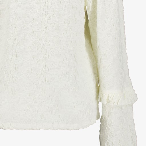Dames blouse wit