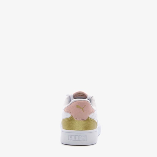 Shuffle dames sneakers wit