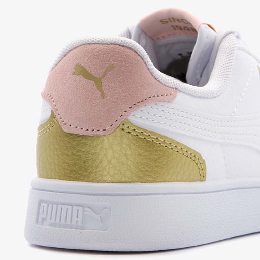 Shuffle dames sneakers wit
