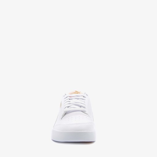 Shuffle dames sneakers wit