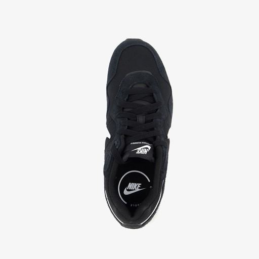 Venture Runner dames sneakers zwart