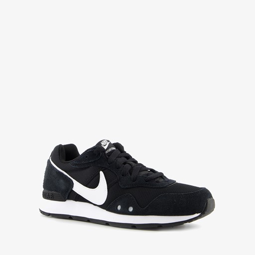Venture Runner dames sneakers zwart