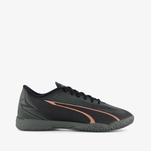 Ultra Play IC heren zaalschoenen zwart