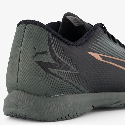 Ultra Play IC heren zaalschoenen zwart