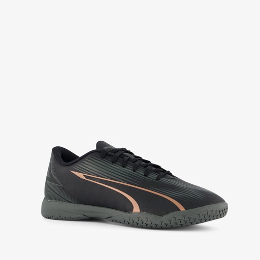 Ultra Play IC heren zaalschoenen zwart