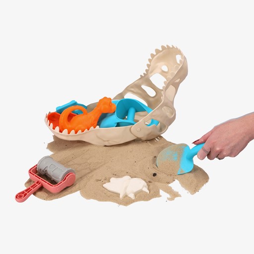 Dino strandspeelset