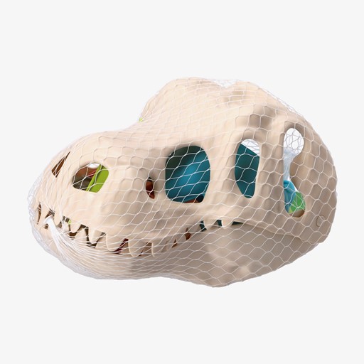 Dino strandspeelset