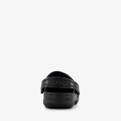 Baya Clog kinder klompen zwart