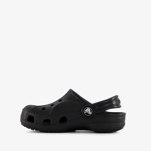 Baya Clog kinder klompen zwart