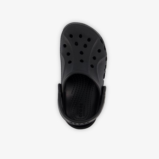 Baya Clog kinder klompen zwart