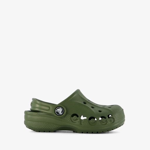 Baya Clog kinder klompen groen