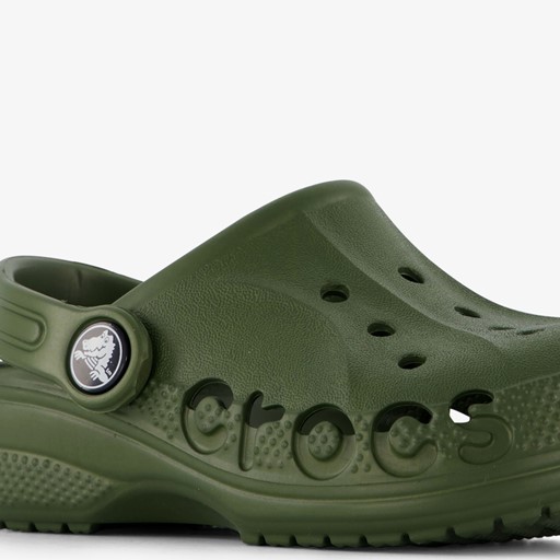 Baya Clog kinder klompen groen
