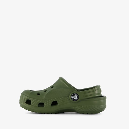 Baya Clog kinder klompen groen