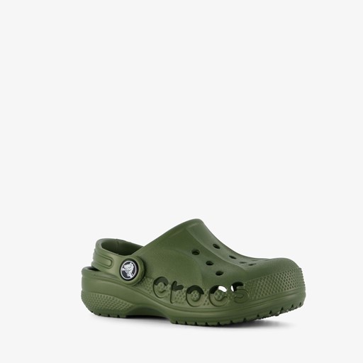 Baya Clog kinder klompen groen