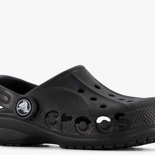 Baya Clog kinder klompen zwart