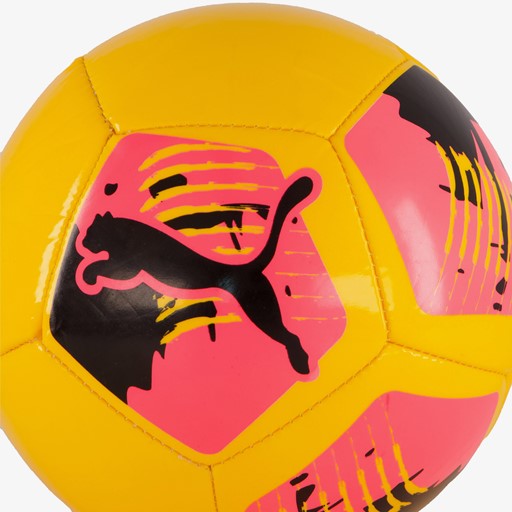 Big Cat mini voetbal oranje