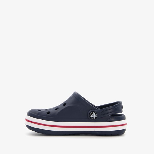 Bayaband Clog kinder klompen blauw