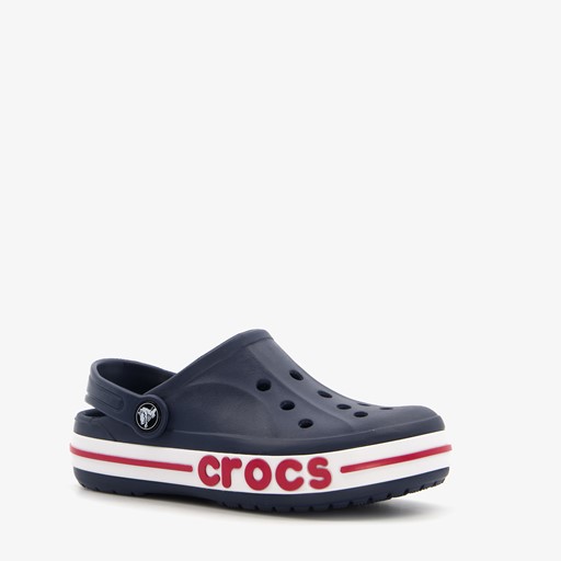 Bayaband Clog kinder klompen blauw