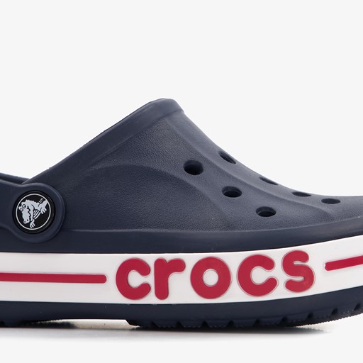 Bayaband Clog kinder klompen blauw