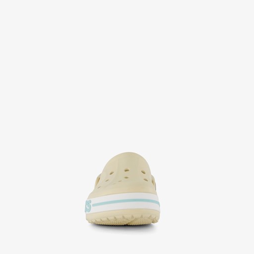 Bayaband Clog kinder klompen beige