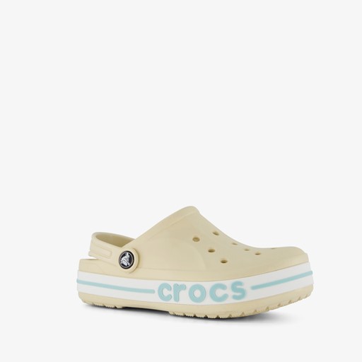 Bayaband Clog kinder klompen beige