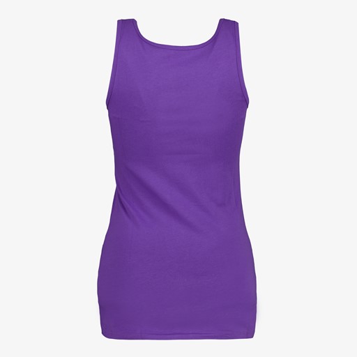 Dames singlet paars