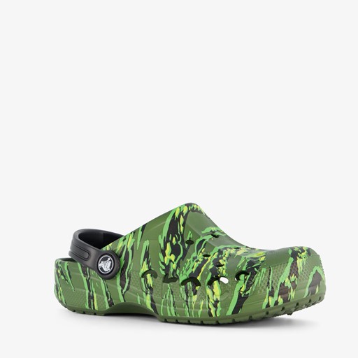Baya Seasonal Printed Clogs kinder klompen