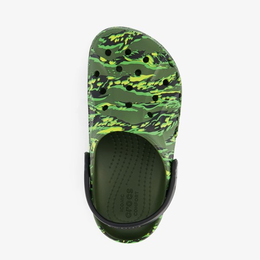 Baya Seasonal Printed Clogs kinder klompen