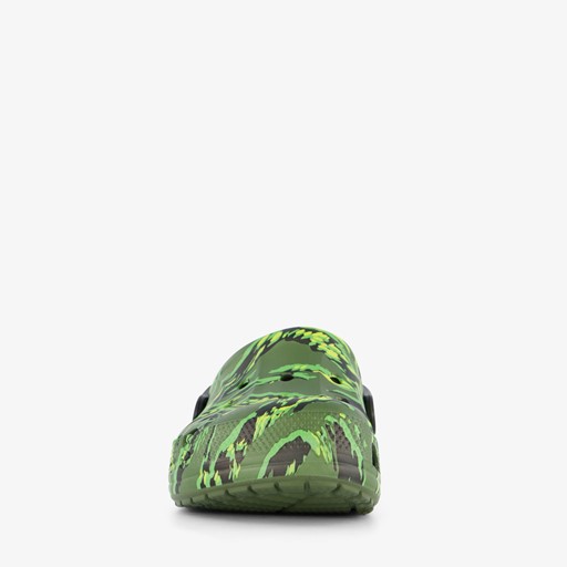 Baya Seasonal Printed Clogs kinder klompen