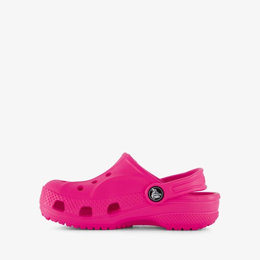 Baya Clog kinder klompen roze