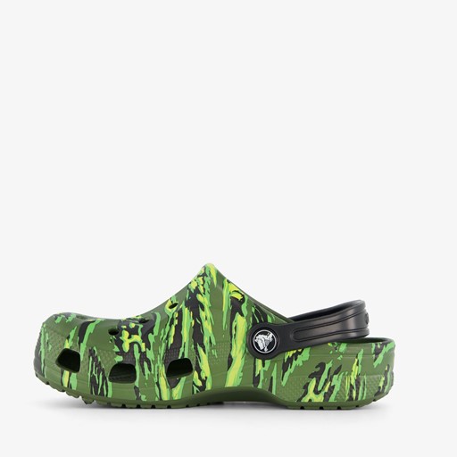 Baya Seasonal Printed Clogs kinder klompen