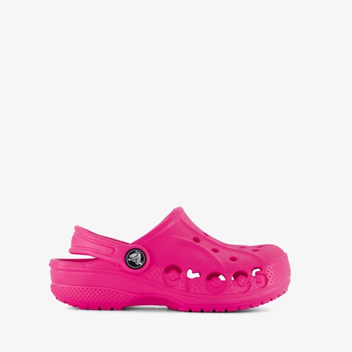 Baya Clog kinder klompen roze