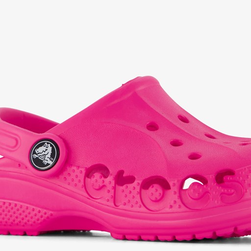 Baya Clog kinder klompen roze
