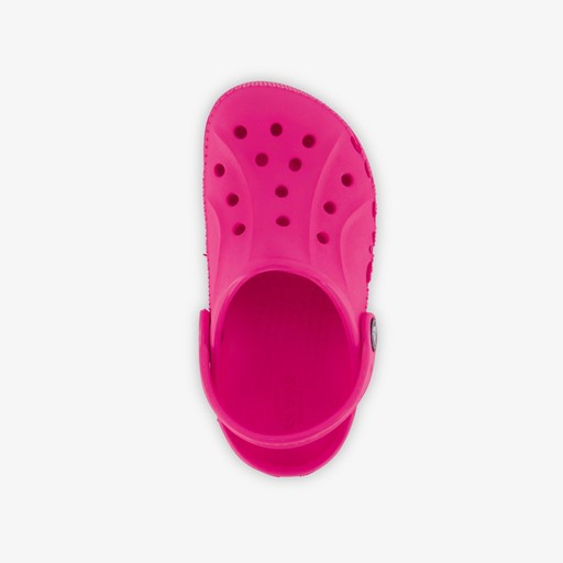 Baya Clog kinder klompen roze