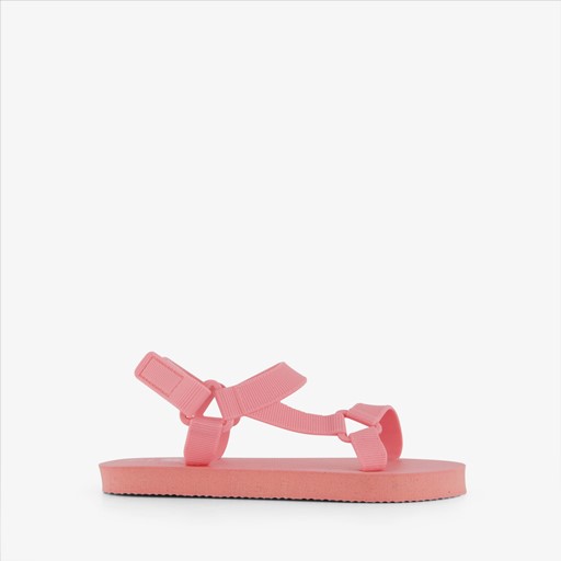 Meisjes sandalen roze