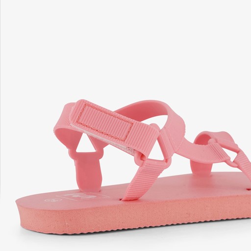Meisjes sandalen roze