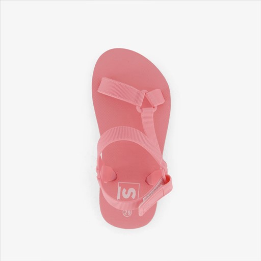 Meisjes sandalen roze