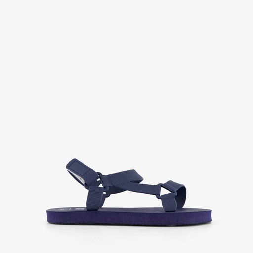 Jongens sandalen blauw