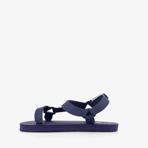 Jongens sandalen blauw