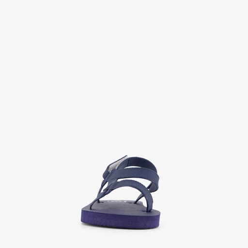 Jongens sandalen blauw