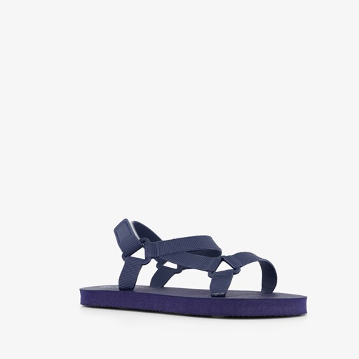 Jongens sandalen blauw