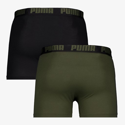 Everyday Basic Boxer 2 pack groen
