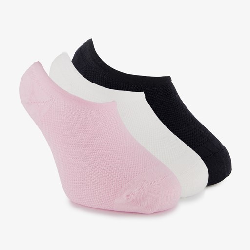 3 paar kinder footies