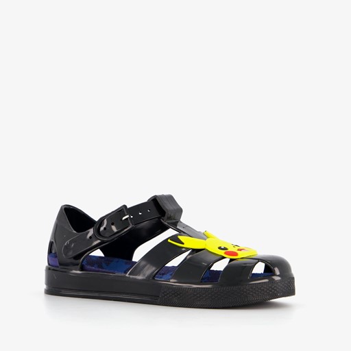 Kinder waterschoenen zwart