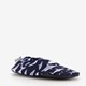 Kinder schoenen blauw met haaien